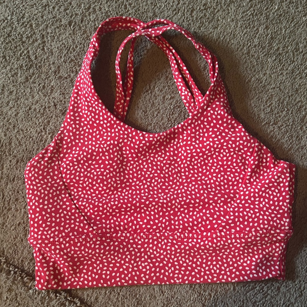 Buffbunny Rosa bra